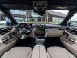 Mercedes C-Klasse T-Modell 2022 - Große Änderungen auch im Innenbereich, allerdings weg vom Doppelbildschirm und hin zu einer Mittelkonsole mit großem Infobildschirm.