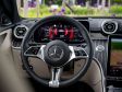 Mercedes C-Klasse T-Modell 2022 - Fahrerdisplay - Detail