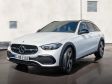 Mercedes C-Klasse All-Terrain - Frontansicht