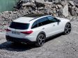 Mercedes C-Klasse All-Terrain - Heckansicht