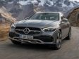 Mercedes C-Klasse All-Terrain - Frontansicht