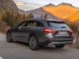 Mercedes C-Klasse All-Terrain - Heckansicht