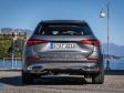 Mercedes C-Klasse All-Terrain - Heckansicht