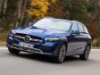 Mercedes C-Klasse All-Terrain - Frontansicht