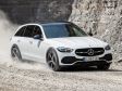 Mercedes C-Klasse All-Terrain - Frontansicht