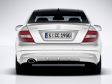 Mercedes C-Klasse Coupe - Heckansicht