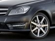 Mercedes C-Klasse Coupe - Frontscheinwerfer