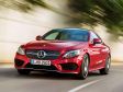 Mercedes C-Klasse Coupe 2016 - Bild 3