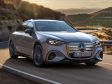 Mercedes C-Klasse EQ 2027 - Die Front der C-Klasse ist wie erwartet dem GLC extrem ähnlich.