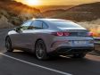 Mercedes C-Klasse EQ 2027 - Das Heck der Limousine folgt ebenfalls dem aktuellen Designschema und ist gut gelungen. Einen Kombi wird es zumindest vorerst wohl nicht geben.