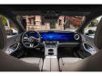 Mercedes C-Klasse EQ 2027 - Den Innenraum mit dem hier gezeigten riesiegen Hyperscreen (Option) hatten wir ja schon gezeigt.
