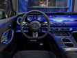 Mercedes C-Klasse EQ 2027 - Hier das Cockpit.