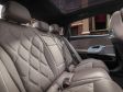 Mercedes C-Klasse EQ 2027 - Rücksitze