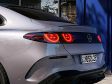 Mercedes C-Klasse EQ 2027 - Das Heck sieht echt gut aus. Leider wie gesagt derzeit kein Kombi geplant.