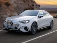 Mercedes C-Klasse EQ 2027 - Opalithweiß. Erste Motorisierung ist der C 400 4MATIC EQ mit 360 kW und 800 Nm Drehmoment.