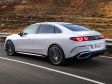 Mercedes C-Klasse EQ 2027 - Geladen wird mit max. 330 kW Gleichstrom. Per Wechselstrom aber in Serie direkt mit bis zu 22 kW. Batteriegröße: 94 kWh.