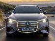 Mercedes C-Klasse EQ 2027 - Die Höchstgeschwindigkeit ist bei 210 km/h abgeregelt.