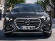 Mercedes C-Klasse Facelift MJ 2027 - Wieviel Sterne sind es wohl im Kühlergrill? Wer hat mal nachgezählt?