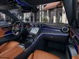 Mercedes C-Klasse Facelift MJ 2027 - Innenansicht in Braun