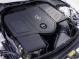 Mercedes C-Klasse Facelift MJ 2027 - Motorraum