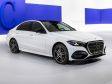 Mercedes C-Klasse Facelift MJ 2027 - Frontansicht in weiß