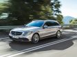 Mercedes C-Klasse T-Modell Facelift 2018 - Bild 1