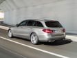 Mercedes C-Klasse T-Modell Facelift 2018 - Bild 2