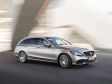 Mercedes C-Klasse T-Modell Facelift 2018 - Bild 3