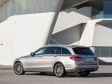 Mercedes C-Klasse T-Modell Facelift 2018 - Bild 15