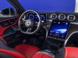 Mercedes C-Klasse T-Modell Facelift MJ 2027 - Cockpit