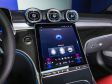 Mercedes C-Klasse T-Modell Facelift MJ 2027 - Infotainment