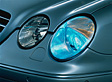 Mercedes CL, Halogen Licht