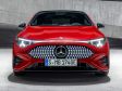 Mercedes CLA (2025) - Wichtig sind natürlich noch die Mercedes-Sterne in den Leuchten. Kennt man ja schon aus der E-Klasse.
