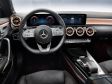 Das neue Mercedes CLA Coupe 2019 - Bild 5