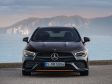 Das neue Mercedes CLA Coupe 2019 - Bild 17