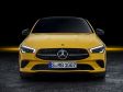 Mercedes CLA Shooting Brake 2019 - Bild 17