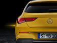 Mercedes CLA Shooting Brake 2019 - Bild 19