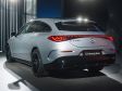 Mercedes CLA Shooting Brake 2026 - Shooting Brake nennt Mercedes ja im Allgemeinen vor allem die coupehaften Kombis, währen die normalen Lastenesel dann ja eher die T-Modelle sind.
