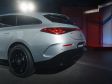 Mercedes CLA Shooting Brake 2026 - Überraschendes gibt es jetzt bei der Kombivariante eher nicht mehr - das Heck ist voll im Rahmen dessen, was man erwarten konnte.