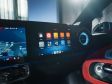 Mercedes CLA Shooting Brake 2026 - Beifahrerdisplay