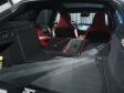 Mercedes CLA Shooting Brake 2026 - Die Rücksitzbank ist umklappbar - eine ebene Ladefläche gibt es natürlich nicht. Beim CLA Shooting Brake zählt Style, nicht die Funktion.