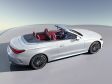 Mercedes CLE Cabrio 2023 - Seitenansicht
