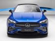 Mercedes CLE Coupe 2023 - Blau, Frontansicht