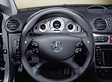 Mercedes CLK. Cockpit