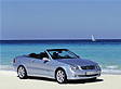 Mercedes CLK Cabrio