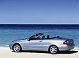 Mercedes CLK Cabrio