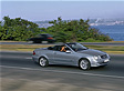 Mercedes CLK Cabrio