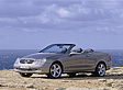 Mercedes CLK Cabrio