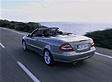 Mercedes CLK Cabrio