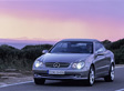 Mercedes CLK Cabrio